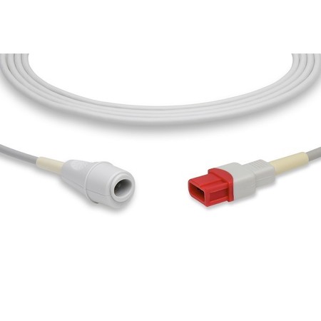 CABLES & SENSORS Spacelabs Compatible IBP Adapter Cable, Edwards Connector IC-SL-ED0